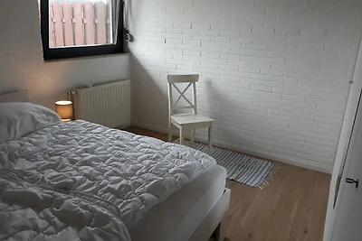 Ferienhaus Ferientraum Tossens