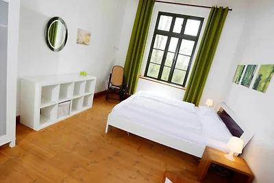 Vakantieappartement Gezinsvakantie Dalkendorf