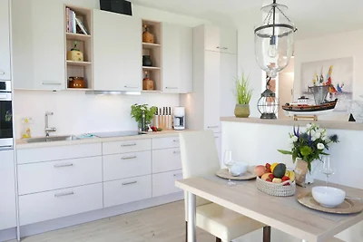 Baabe Villen Ensemble FeWo 02 Kaiser Wilhelm ...