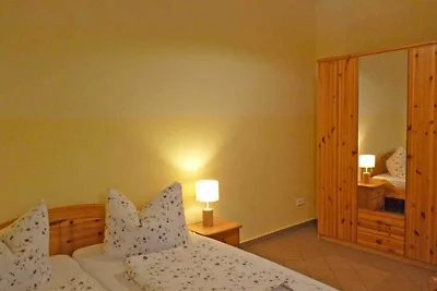 Vakantieappartement Gezinsvakantie Grabowhöfe