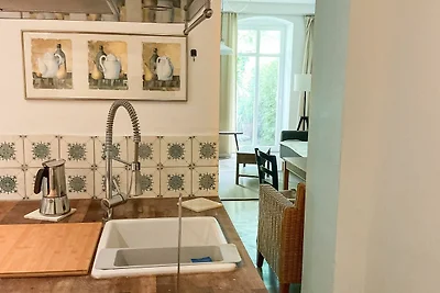 Vakantieappartement Gezinsvakantie Friedenau