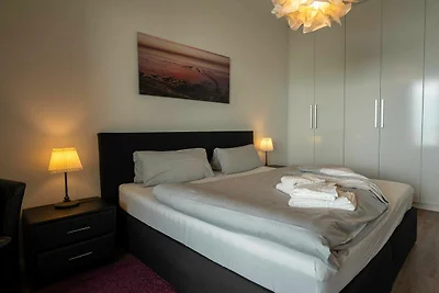 Appartamento Vacanza con famiglia Wilhelmshaven