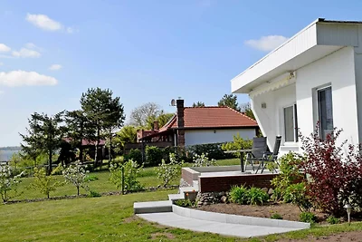 Bungalow mit Panoramasundblick und Terrasse