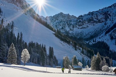 Appartamento Vacanza con famiglia Tannheim