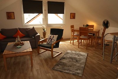 Vakantieappartement Gezinsvakantie Bayreuth