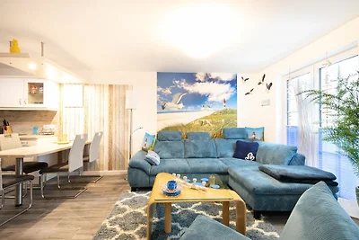 Appartamento Vacanza con famiglia Putbus