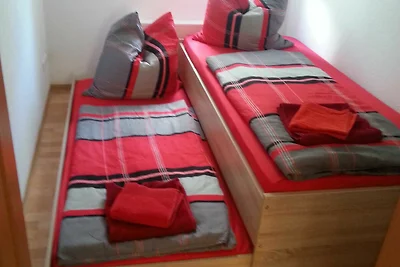 Vakantieappartement Gezinsvakantie Neu Roggentin