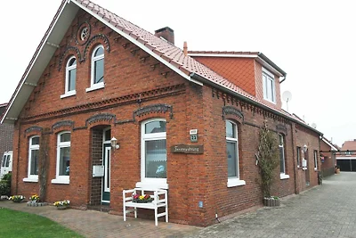 Vakantieappartement Gezinsvakantie Detern