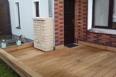 Vakantieappartement Gezinsvakantie Sassnitz
