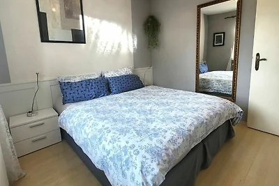 Apartamento Vacaciones familiares Dessau