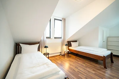 Vakantieappartement Gezinsvakantie Heringsdorf