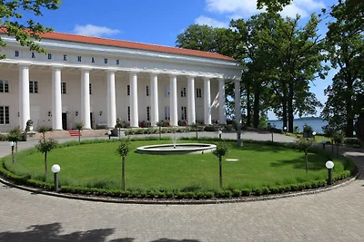 Slot/Kasteel Vakantieparken en clubs Putbus