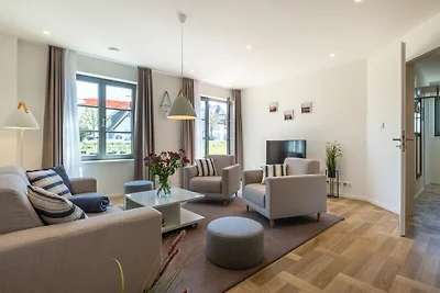 Vakantieappartement Gezinsvakantie Stolpe auf Usedom