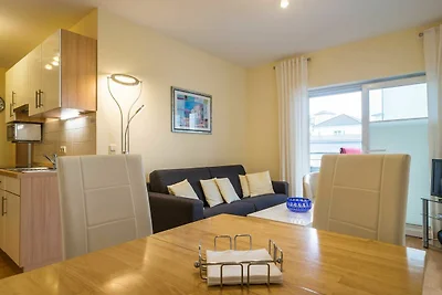 apartman za odmor Obiteljski odmor Heringsdorf