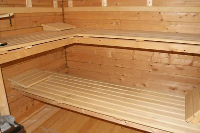 Ferienwohnung Ossistube