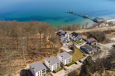 Vakantieappartement Gezinsvakantie Sellin
