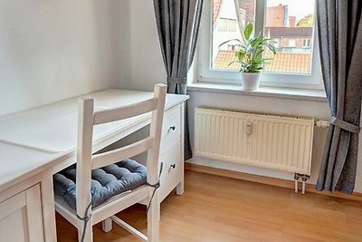 Vakantieappartement Gezinsvakantie Wismar