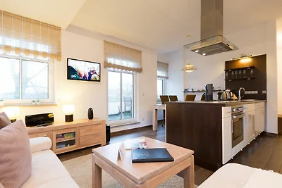 Neue Villa Ernst, App. 5 Penthouse