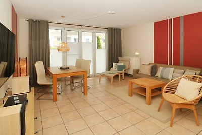 Fewo Maiglöckchen 5/1-1 SZ bis max. 4 Pers.