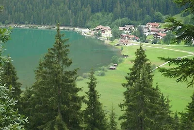Appartamento Vacanza con famiglia Nesselwängle