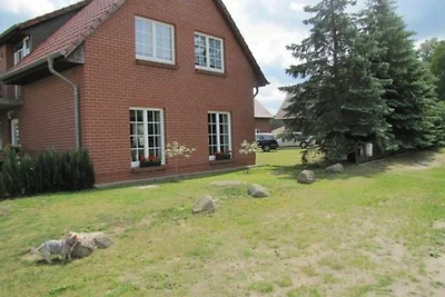 Ferienwohnung Tara (unten)