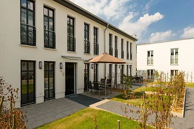 Quartier am Kurpark, App. 11 Gartenhaus