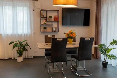 Appartamento Vacanza con famiglia Neckargemünd