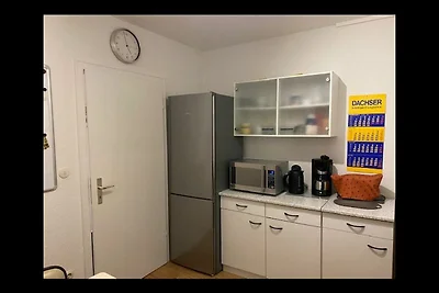Ferienwohnung im Grünen