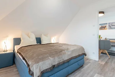 Vakantieappartement Gezinsvakantie Börgerende