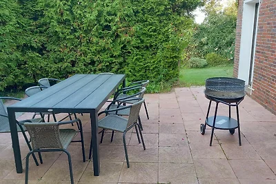 Ferienwohnung im Erdgeschoss