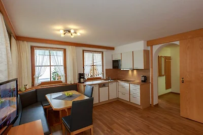 Vakantieappartement Gezinsvakantie Nauders