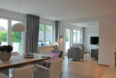 Vakantieappartement Gezinsvakantie Wyk