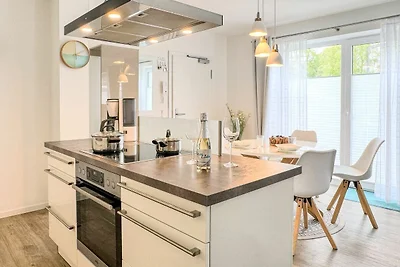 Vakantieappartement Gezinsvakantie Prerow