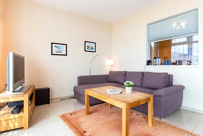 Vakantieappartement Gezinsvakantie Altefähr