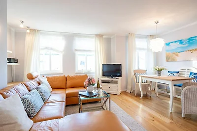 Haus am Kurpark, App. Ahlbeck