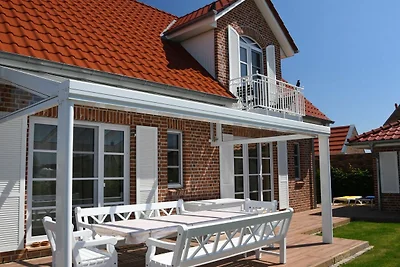 Ferienhaus Strandvilla Deluxe
