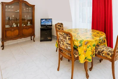 Appartamento Vacanza con famiglia Bansin