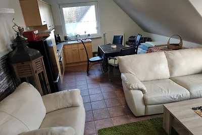 Ferienwohnung oben