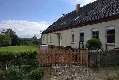 Kirchblick an der Ostsee - nur für Feriengäst...