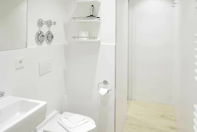 Baabe Villen Ensemble FeWo 12 Meerblick Ref.