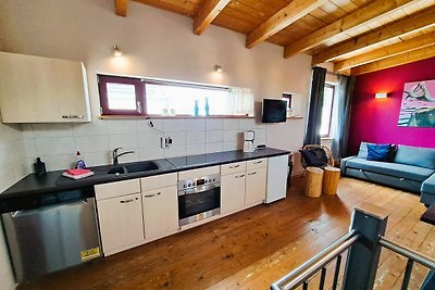 Vakantieappartement Gezinsvakantie Waren (Müritz)