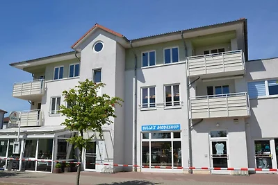 Ferienwohnung Ostseecharme-1 SZ bis max.