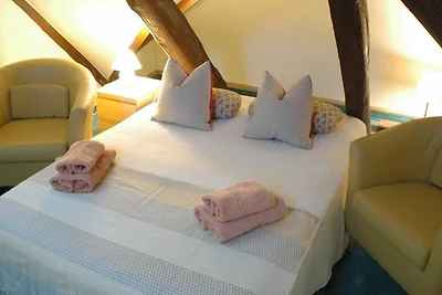 Vakantieappartement Gezinsvakantie Lehde