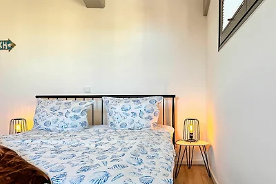 Vakantieappartement Gezinsvakantie Barth