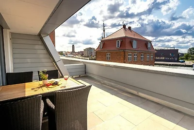 Vakantieappartement Gezinsvakantie Wismar