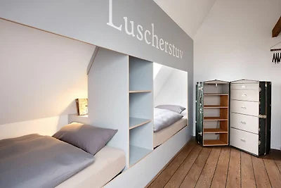 Vakantieappartement Gezinsvakantie Friedrichskoog