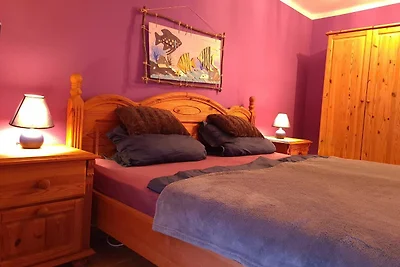 Ferienhaus Tamara am Fleesensee