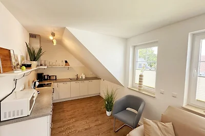 Vakantieappartement Gezinsvakantie Thiessow