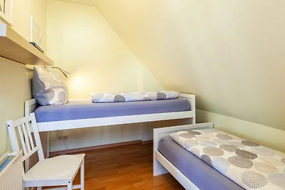 L-Wohnung, Balkon süd / west