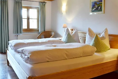 Grüne Wohnung
